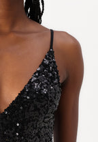 Priya Timeless Sequins Dress