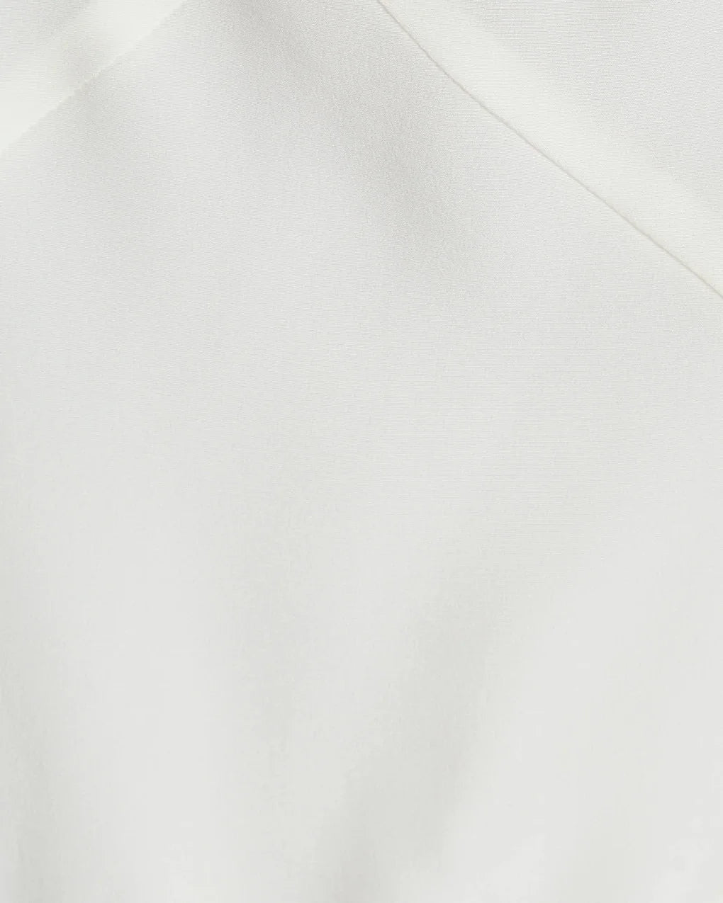 Joseph - Danube Silky Vichy Dress in Ivory.