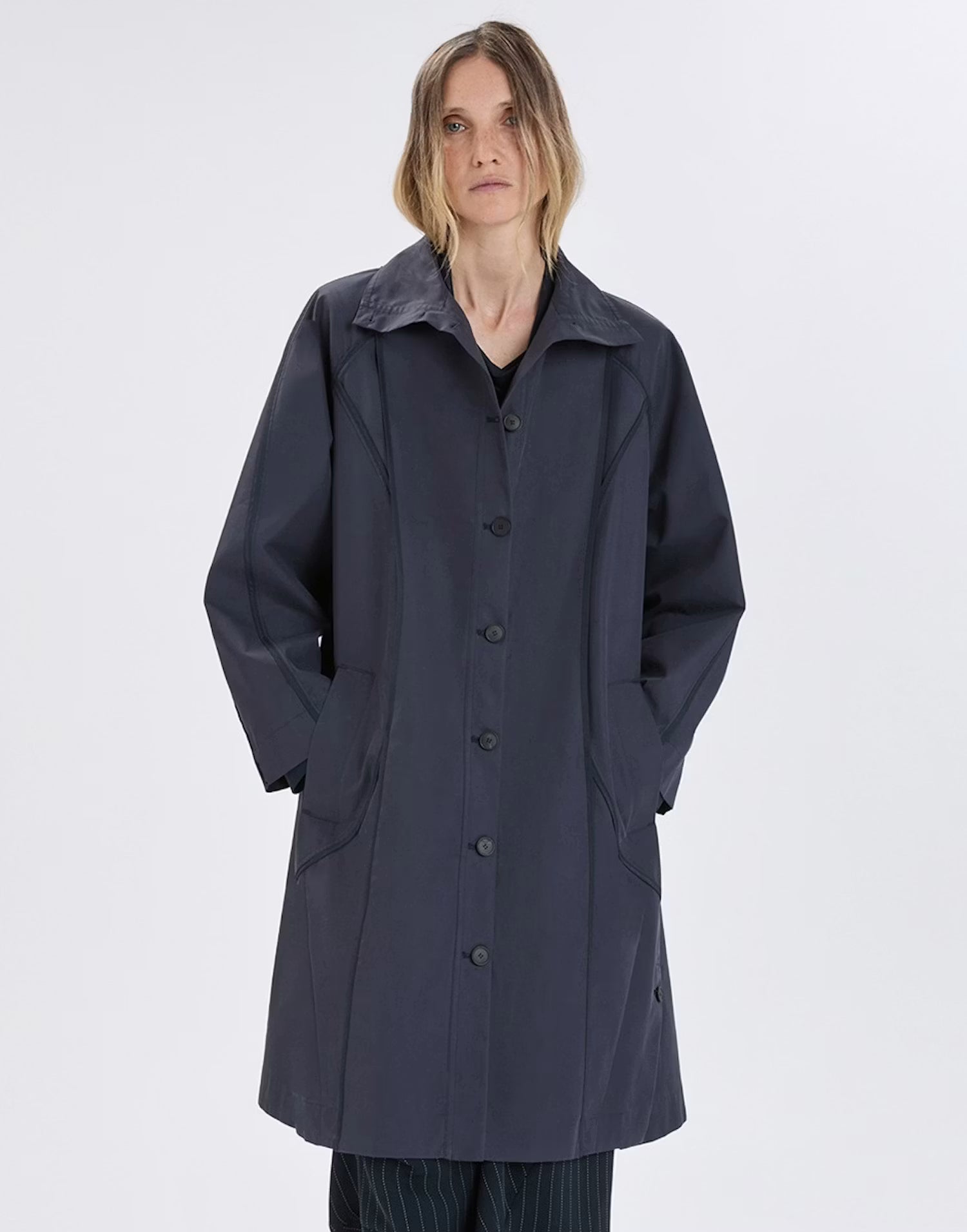 Petunia Overcoat
