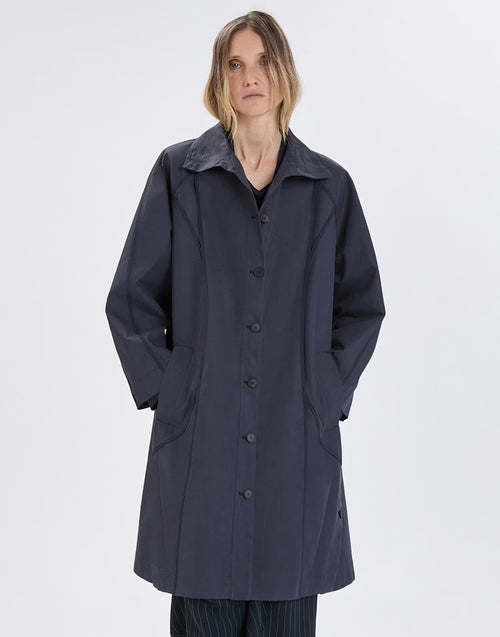 Petunia Overcoat