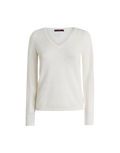 White sweater on a transparent background