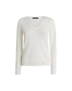 White sweater on a transparent background