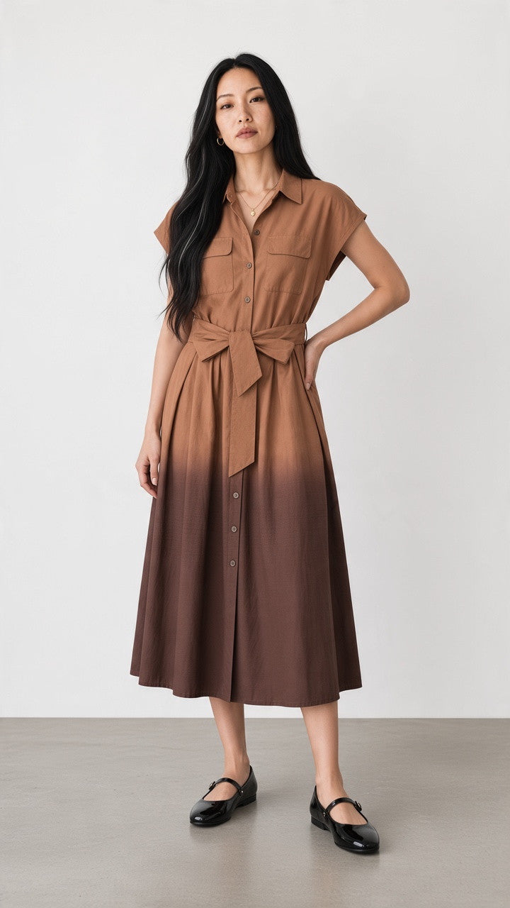 Laurence85 Midi Dress