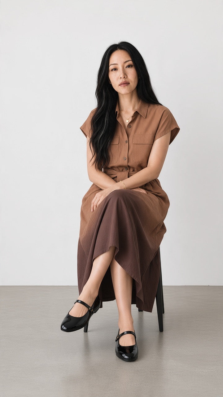 Laurence85 Midi Dress