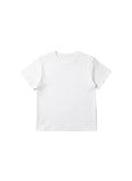 square tee slvrlake white