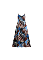 Roame - Carolina Linen Maxi Dress