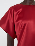 Dupuy Satin Twill Dress