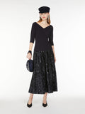 Nome Sequins Skirt