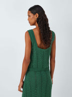Zanora Knitted Top