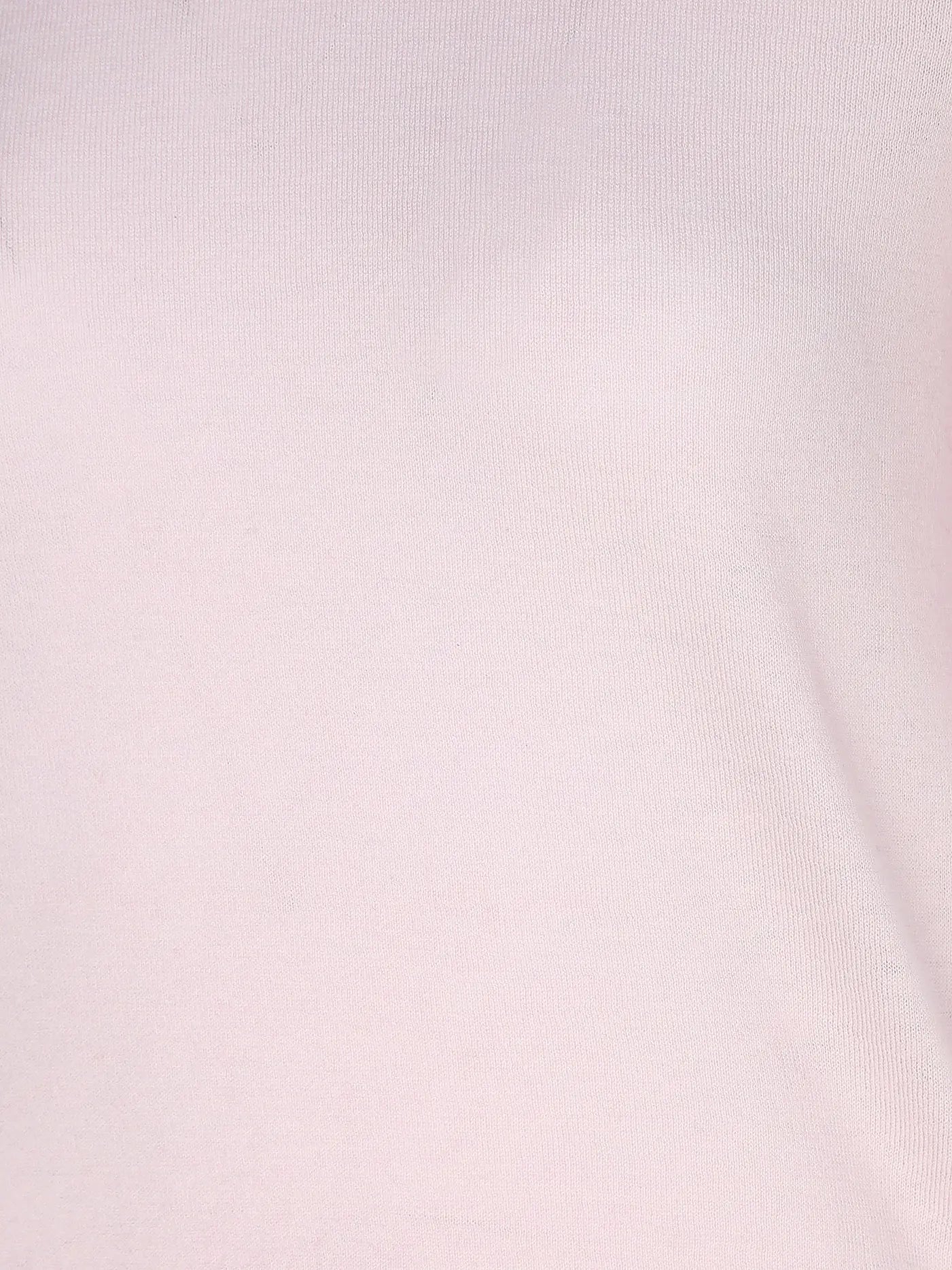 Solid light pink color swatch