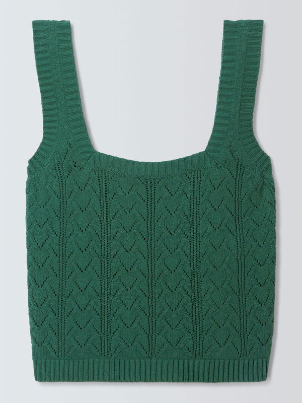 Zanora Knitted Top