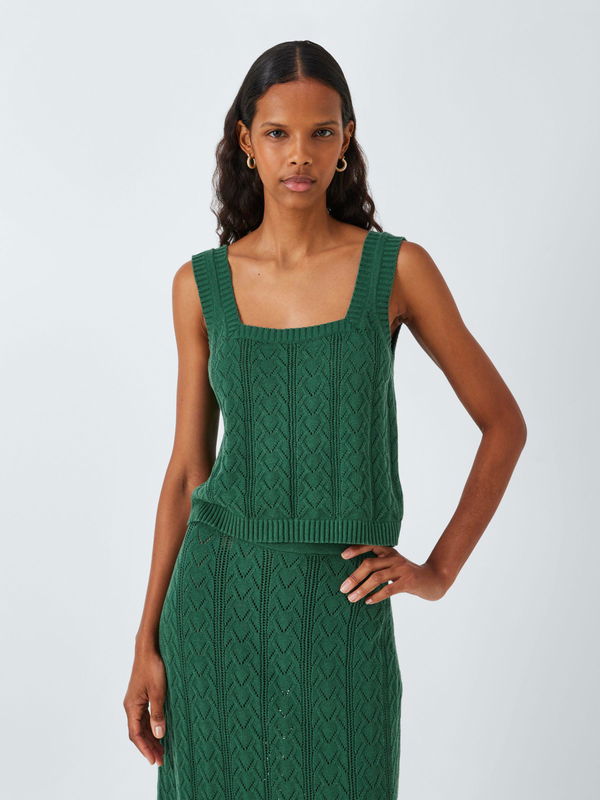 Zanora Knitted Top
