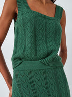 Zanora Knitted Top