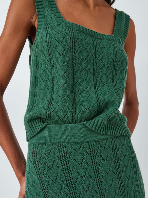 Zanora Knitted Top