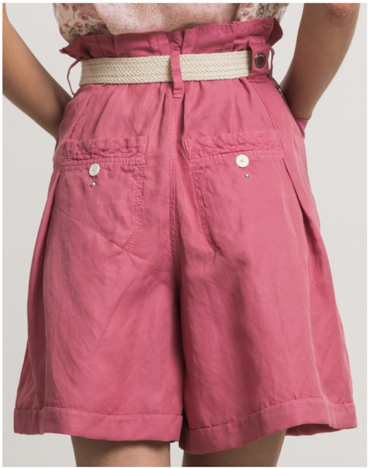 HIGH - Cabort Shorts in Pink