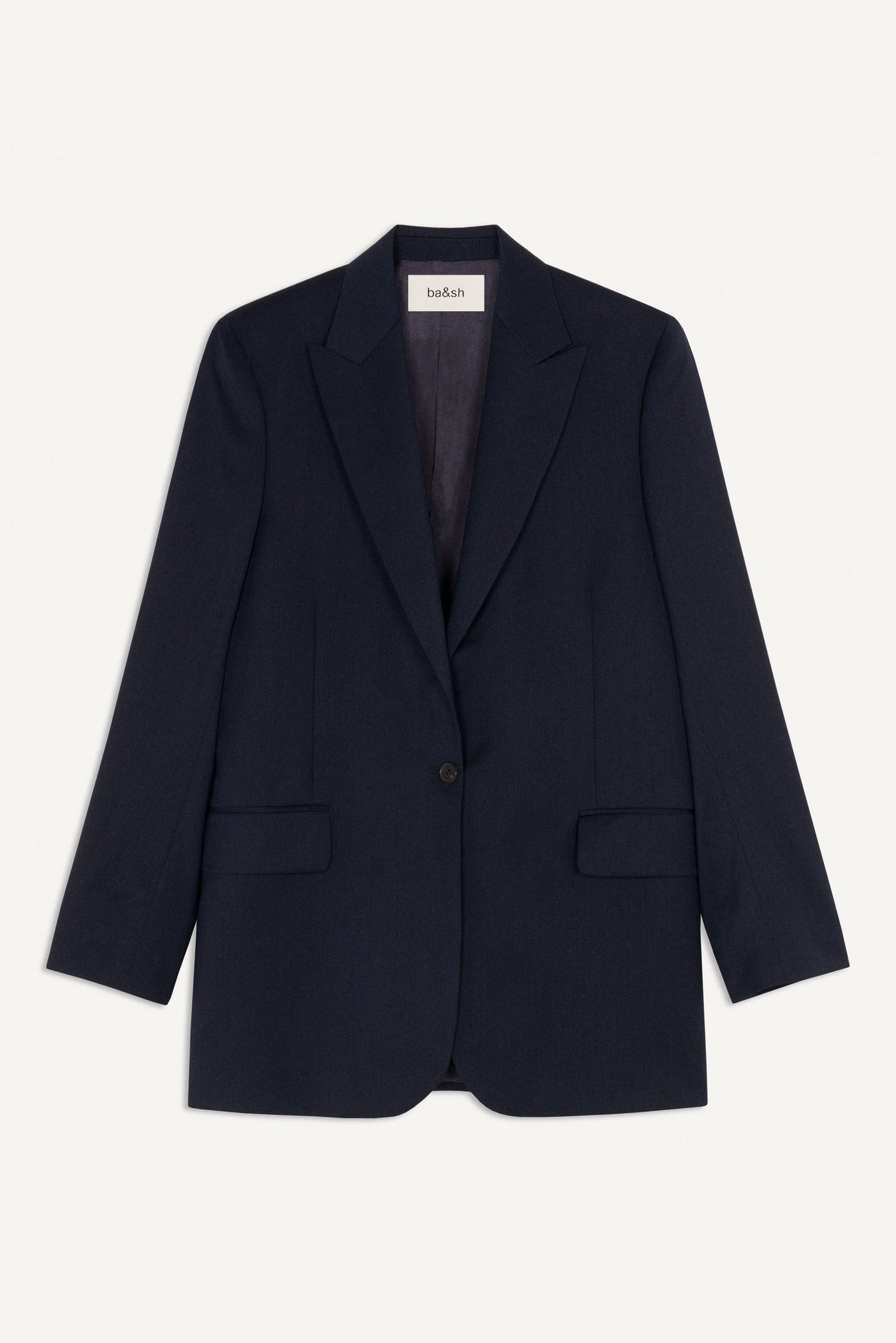 ba&sh - Isha Blazer in Marino