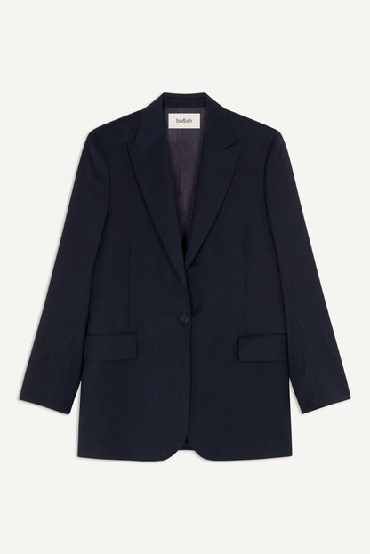 ba&sh - Isha Blazer in Marino