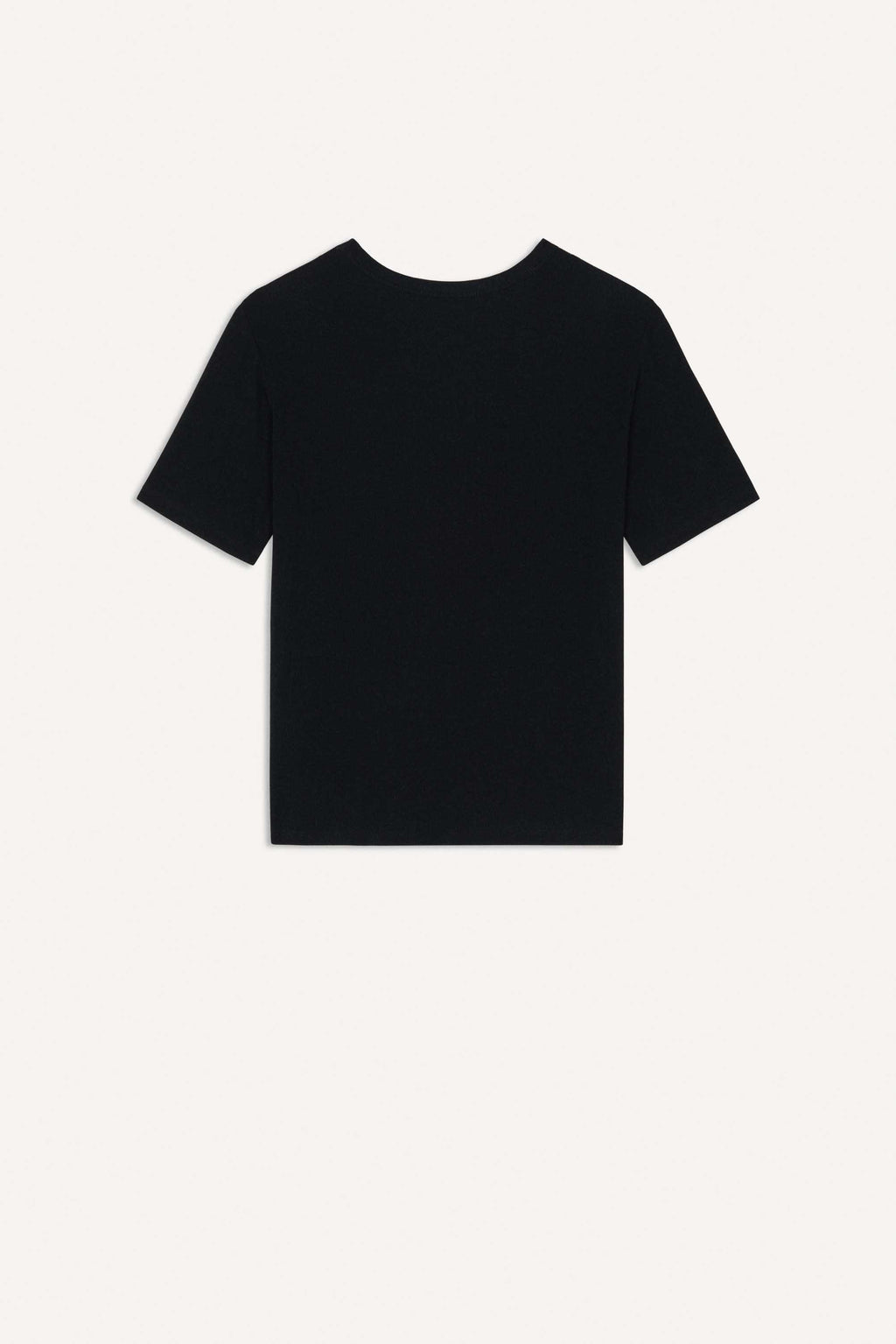 ba&sh - Merena T-shirt in Black