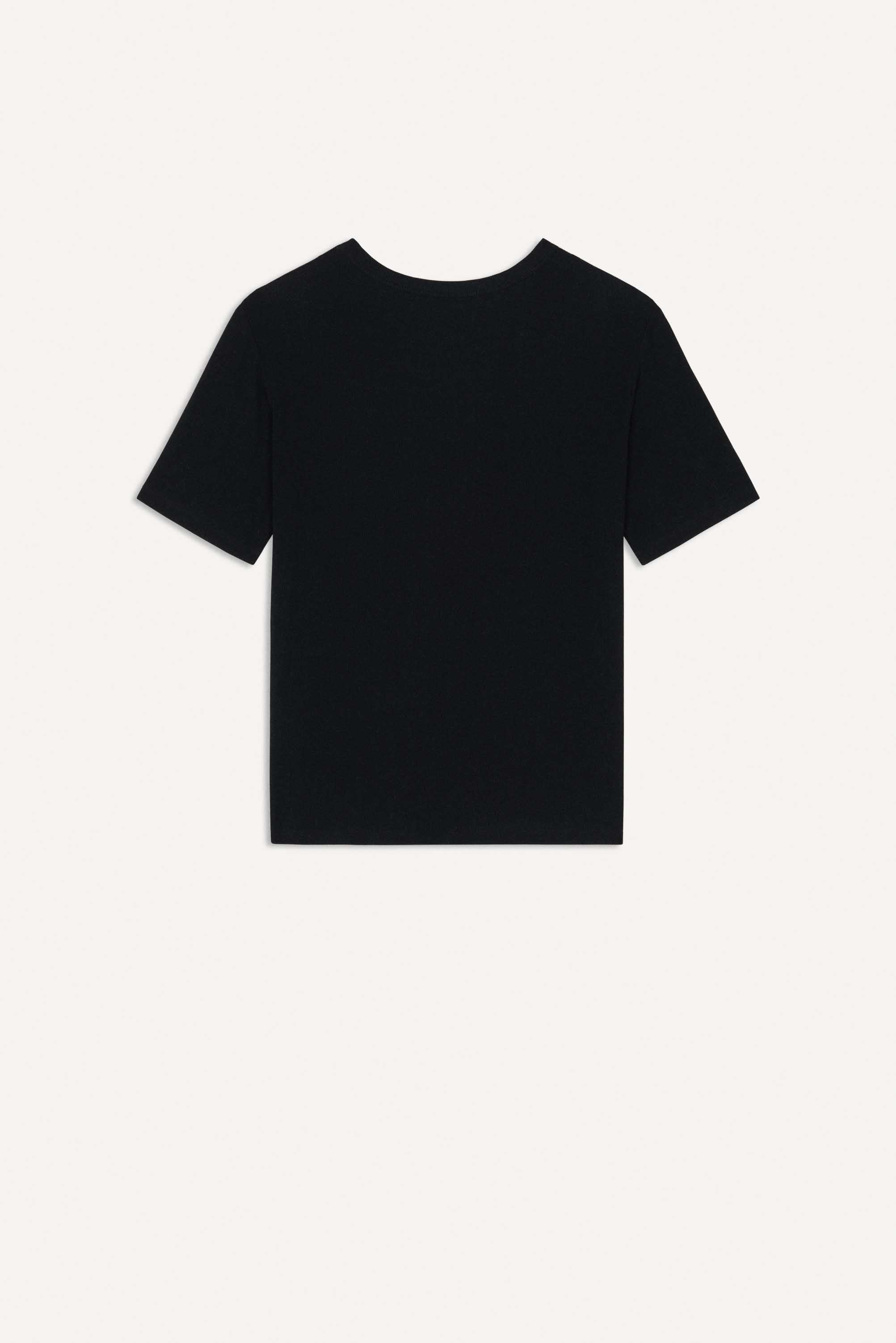ba&sh - Merena T-shirt in Black