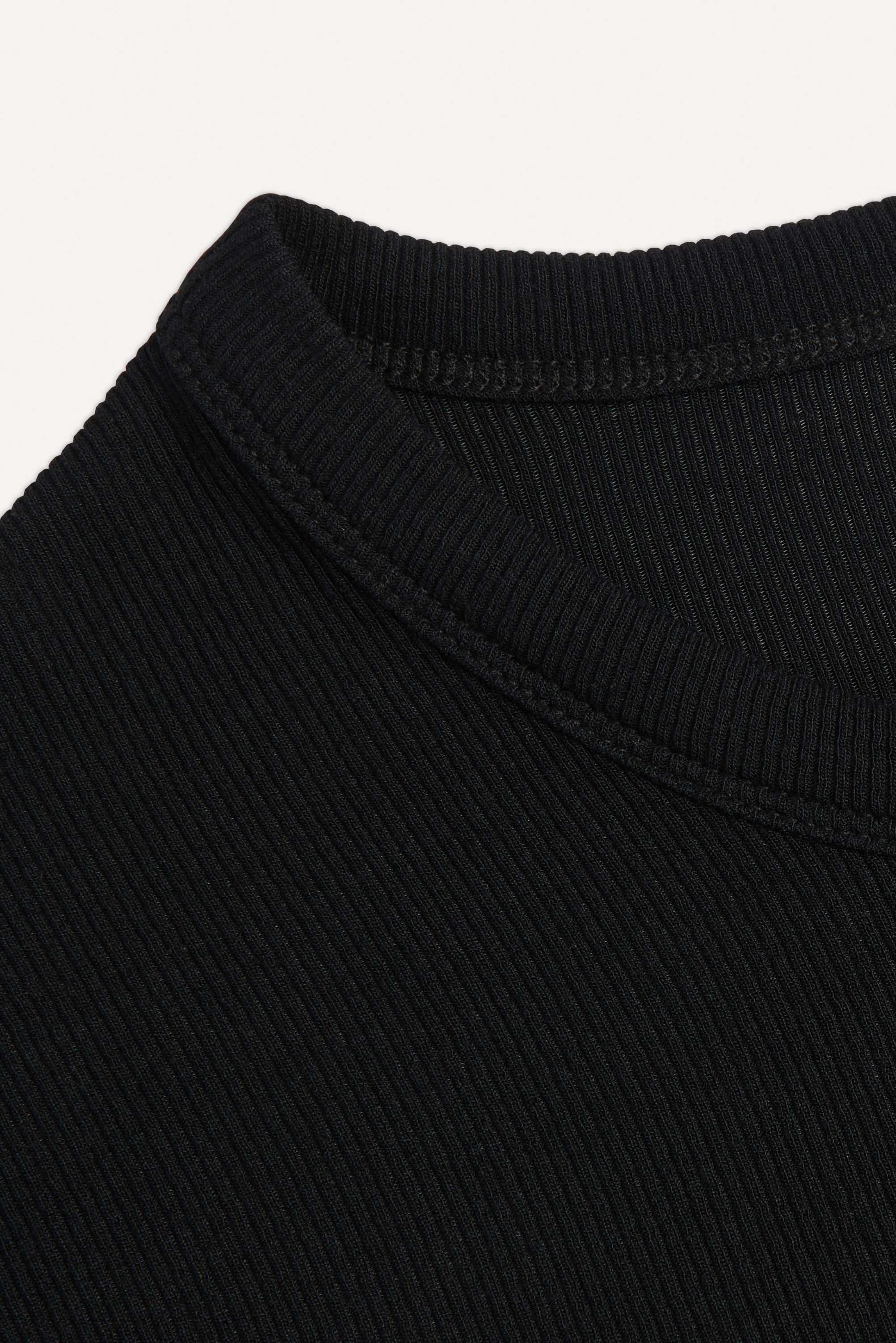 ba&sh - Merena T-shirt in Black