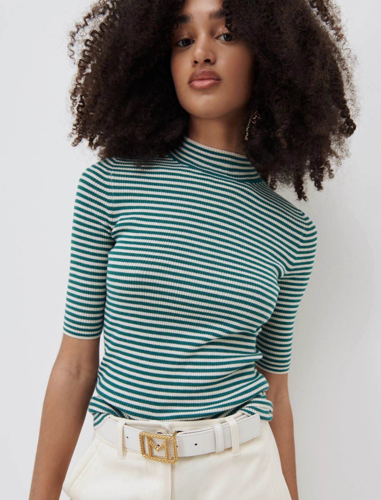 MARELLA - Mogador Stripe Sweater