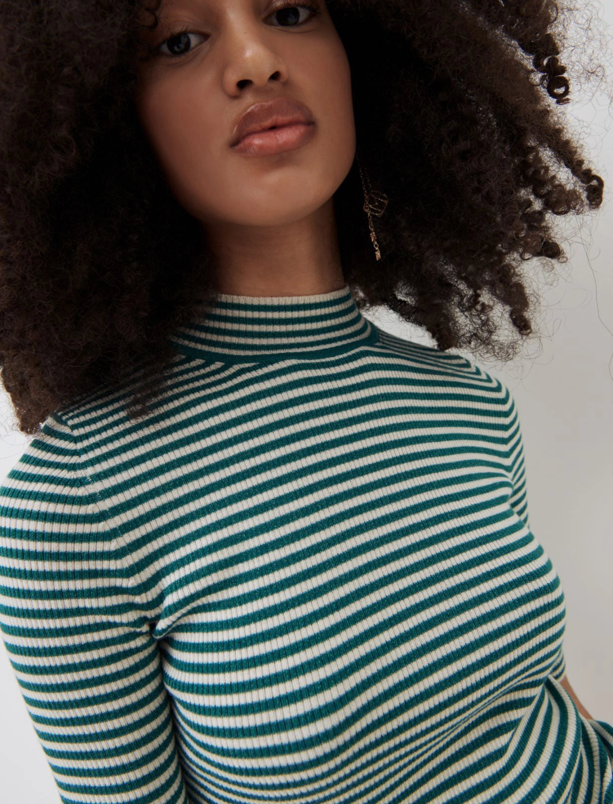 MARELLA - Mogador Stripe Sweater