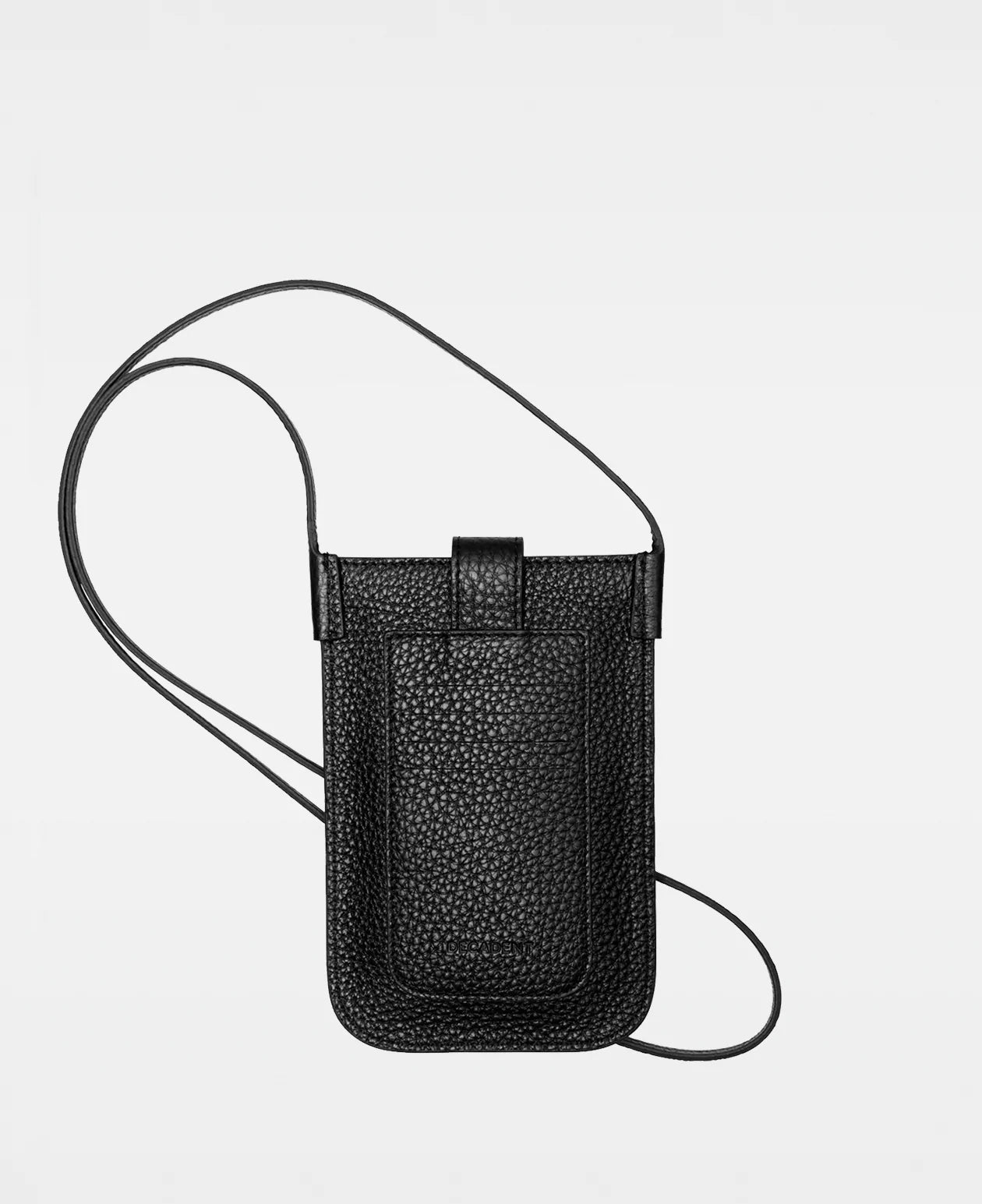 DECADENT - Fiona Mobile Cross Body Bag in Black