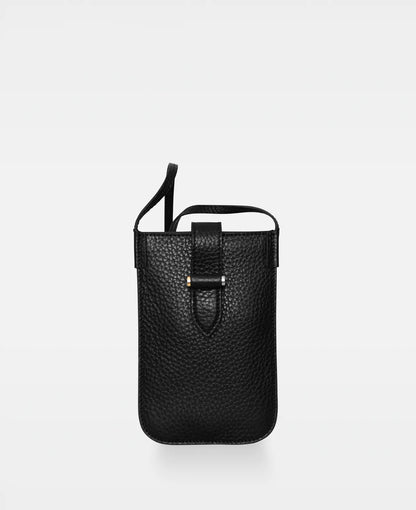 DECADENT - Fiona Mobile Cross Body Bag in Black