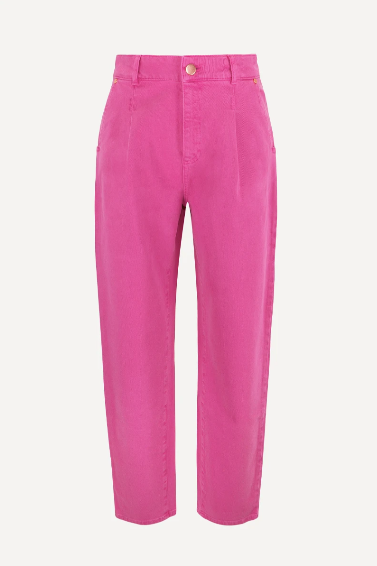 ON PARKS - Jack Pant in Pink