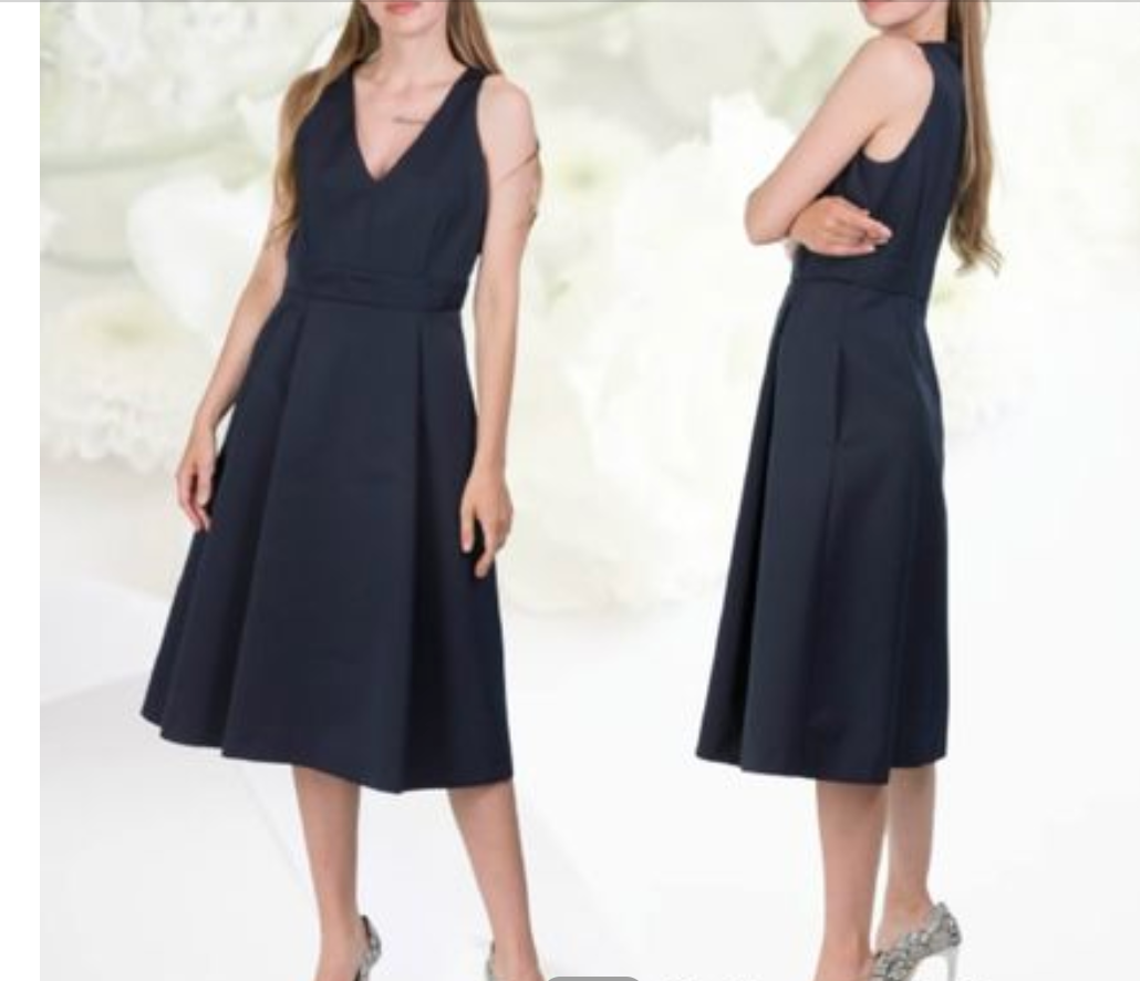 MaxMara STUDIO - Accento Dress