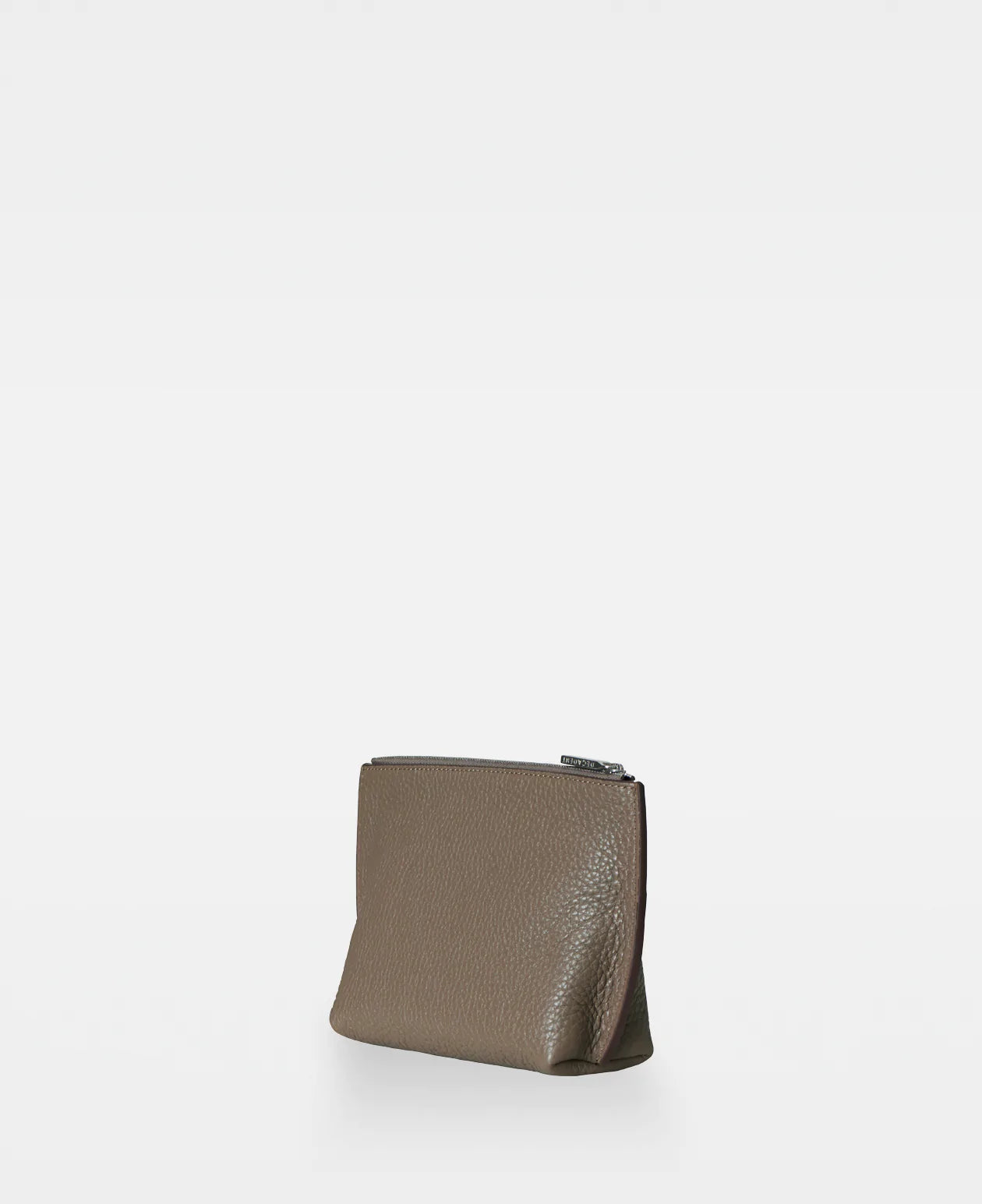 DECADENT - Talli Small Make-Up Bag in Clay