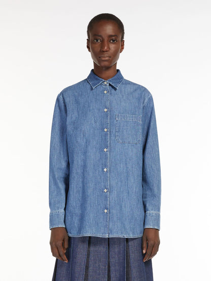 MaxMara Weekend - Zic Denim Shirt