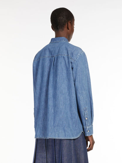 MaxMara Weekend - Zic Denim Shirt