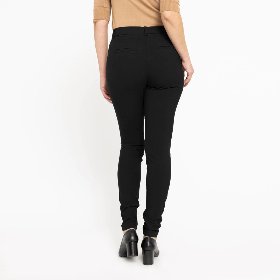 Five Units - Angelie Pure 285 Pant in Black